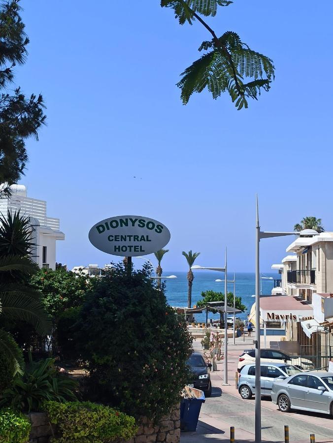 Dionysos Central Paphos Bagian luar foto