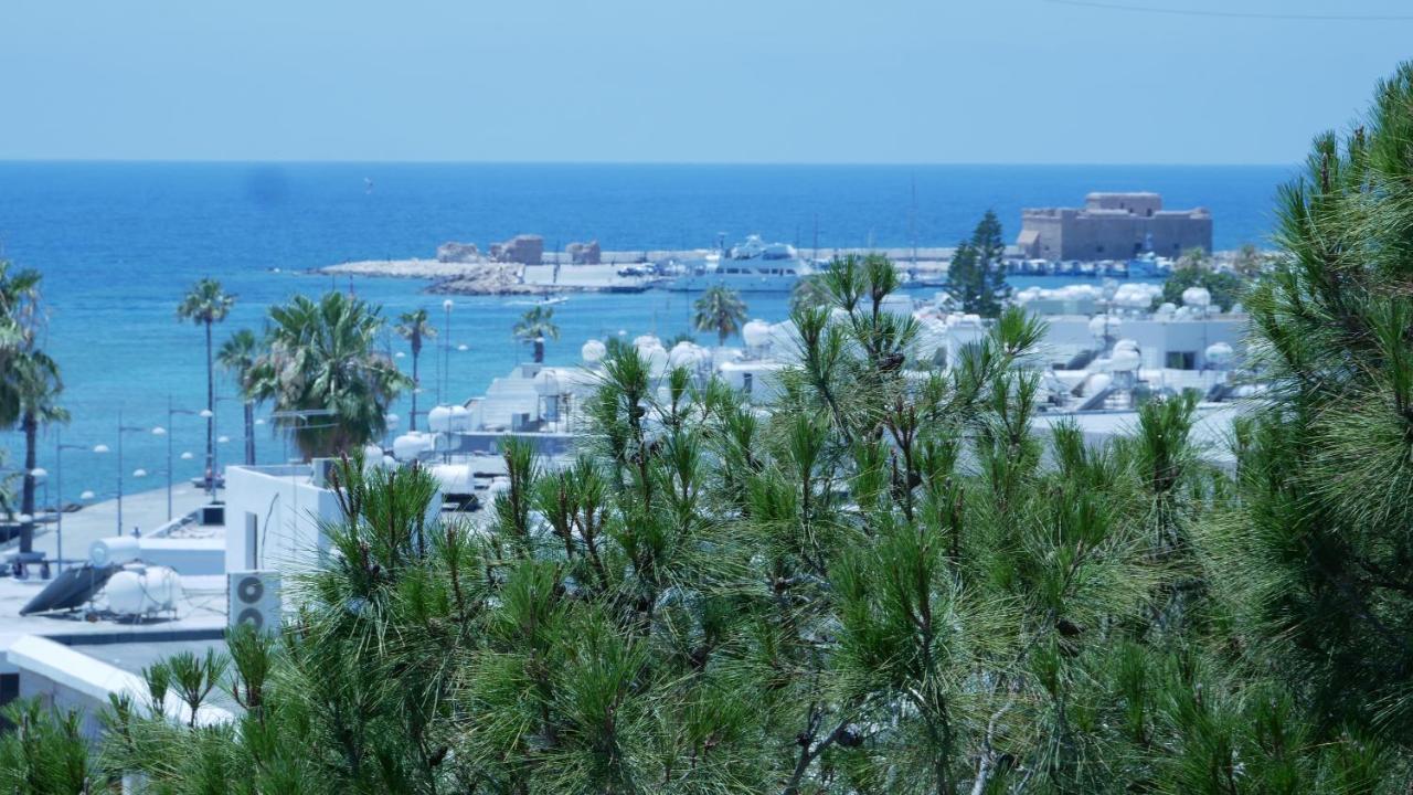 Dionysos Central Paphos Bagian luar foto